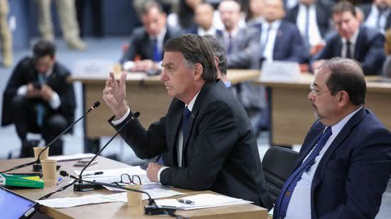 Antônio Augusto/STF
