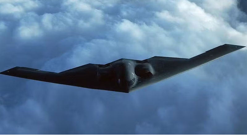 Divulgação: USAF / AFP