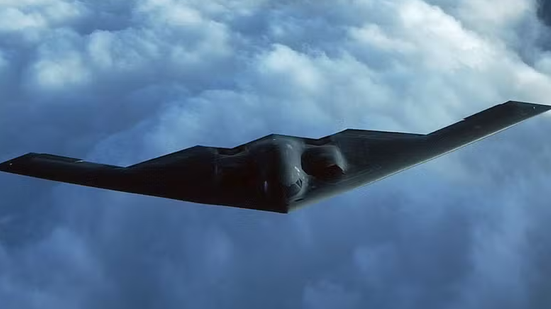 Divulgação: USAF / AFP