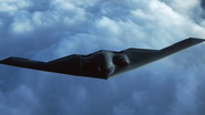 Divulgação: USAF / AFP