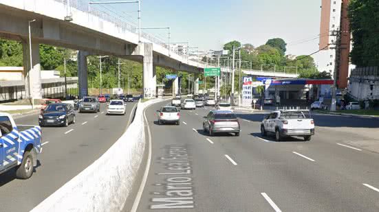 Reprodução/Google Street View