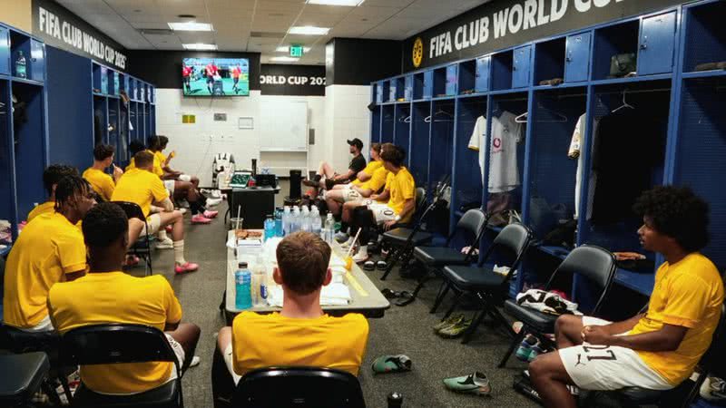 Reprodução/ Redes Sociais / X / @BVB