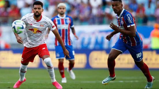 Ari Ferreira/Red Bull Bragantino