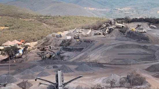 Divulgação/Brazil Iron