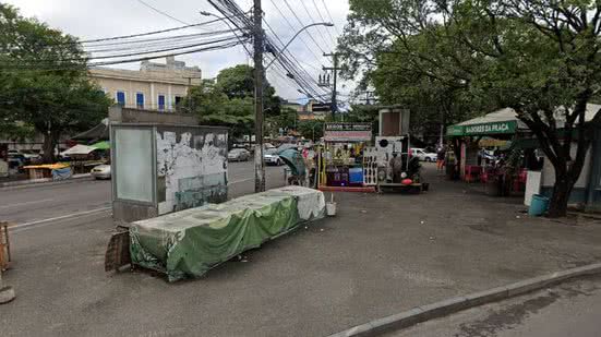Reprodução/Google Street View