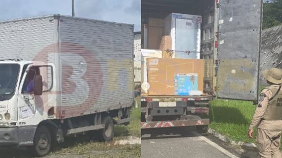 Divulgação/PMBA