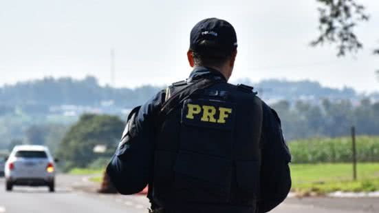 Reprodução PRF