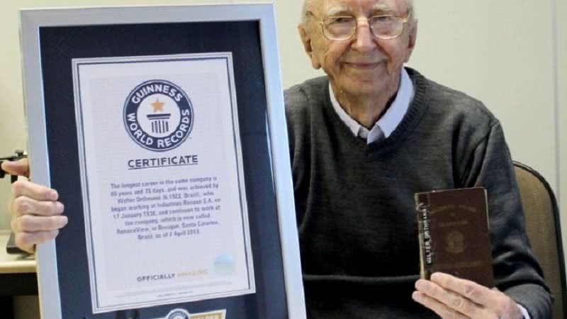 Reprodução | Guinness World Records