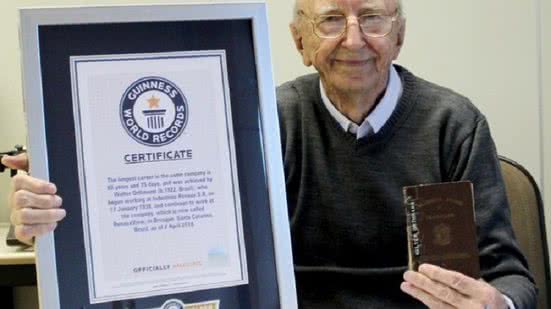 Reprodução | Guinness World Records