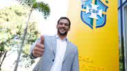 Rafael Ribeiro / CBF
