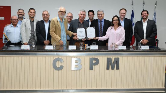Divulgação CBPM