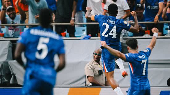 Reprodução/Chelsea