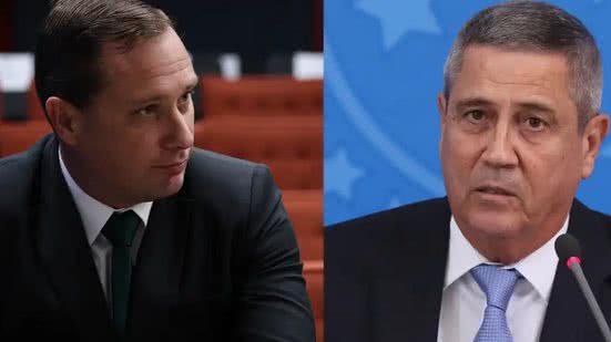 Ton Molina/STF e Isac Nóbrega/PR