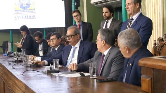 Antônio Queirós / CMS