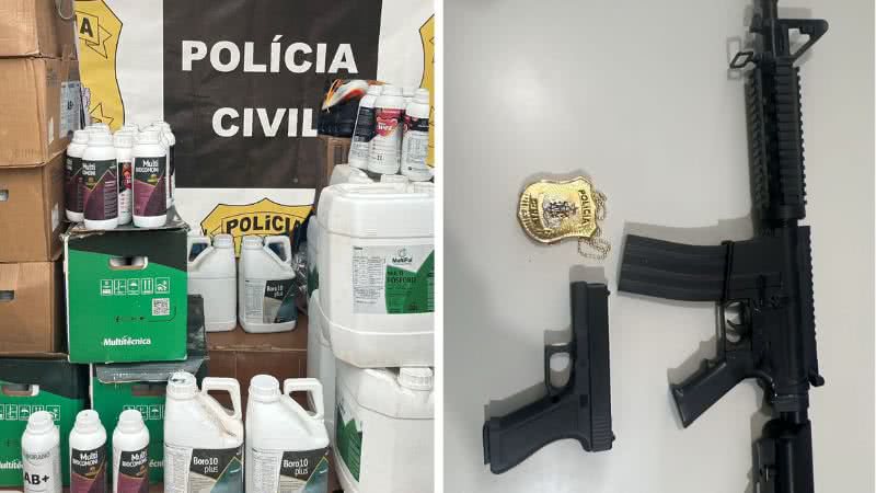 Divulgação | PCBA