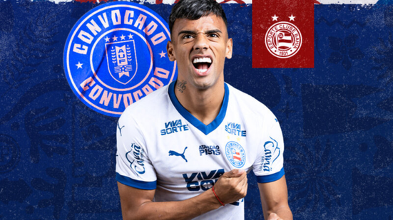 Divulgação/EC Bahia