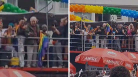 Foto: Reprodução /  Vídeo:BNews São Paulo