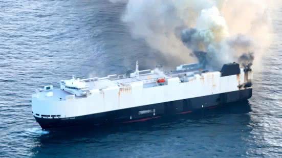 Reprodução / Guarda Costeira dos EUA