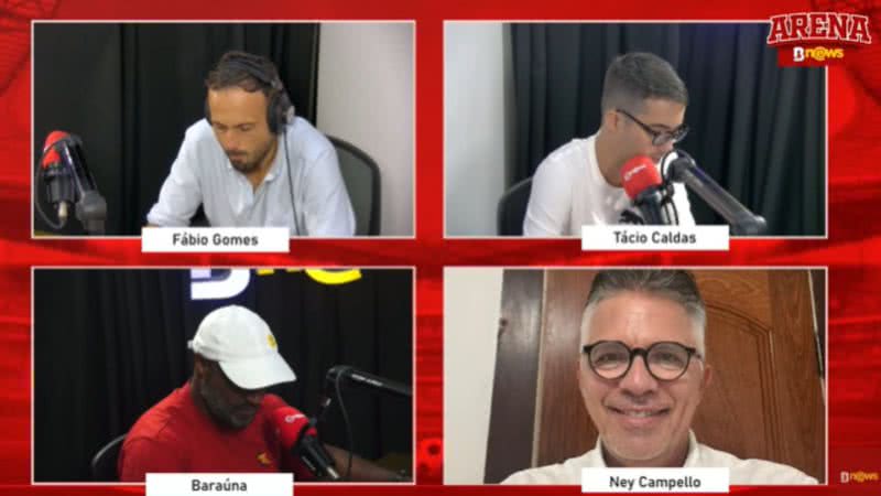Foto: Reprodução / BNews TV