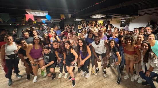 Foto: Divulgação/ Rede Alpha Fitness