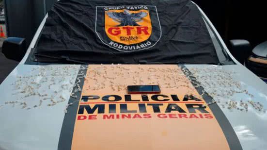 Divulgação/PM