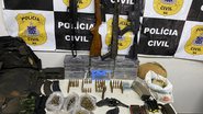 Divulgação/ Polícia Civil