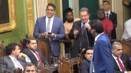Reprodução / TV Câmara
