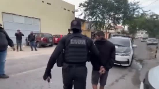 Reprodução | Instagram | @policiacivil_rj