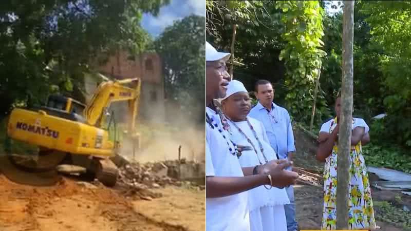 Reprodução | Arquivo pessoal | TV Bahia