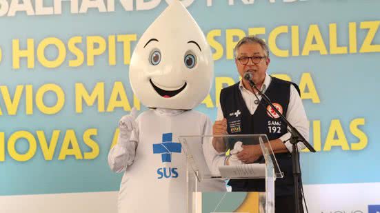 Deivid Santana / BNews