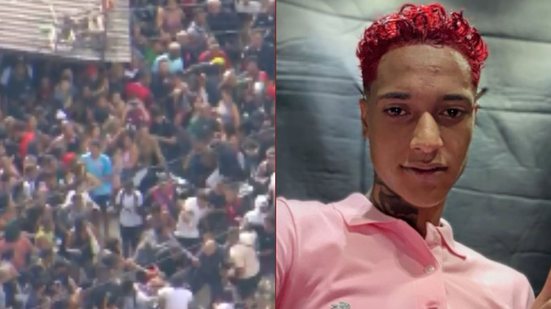 Reprodução / Redes Sociais