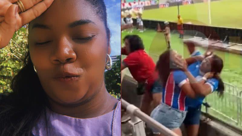 Reprodução / Instagram / Video