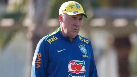 Reprodução/Rafael Ribeiro/CBF