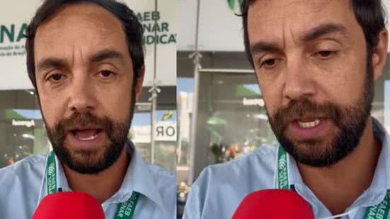 Montagem Bnews