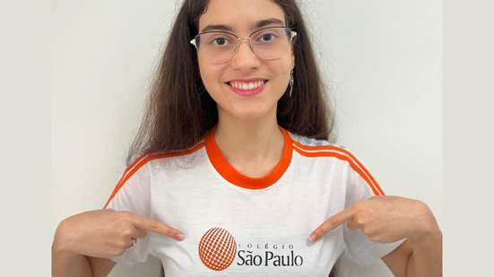 Foto: Divulgação / Colégio São Paulo