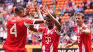 Reprodução/Instagram/@FCBayern