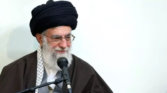 Reprodução Klamenei.IR / Wikimedia Commons