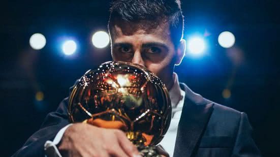 Reprodução/Redes Sociais/@BallonDOr