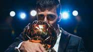 Reprodução/Redes Sociais/@BallonDOr