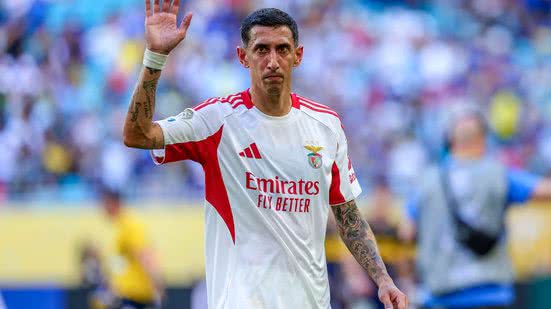 Divulgação/Benfica