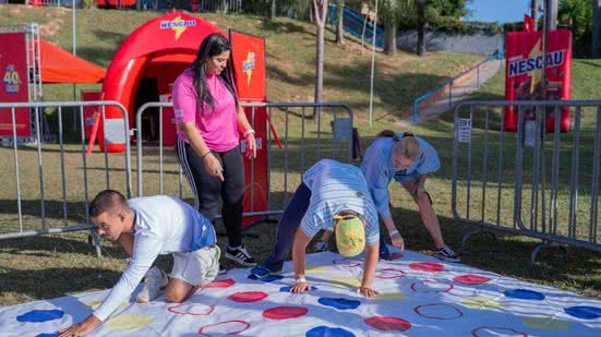 Divulgação / Liga Esportiva NESCAU