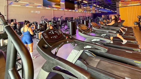 Divulgação / Alpha Fitness