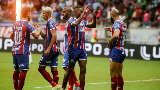 Tiago Caldas /EC Bahia