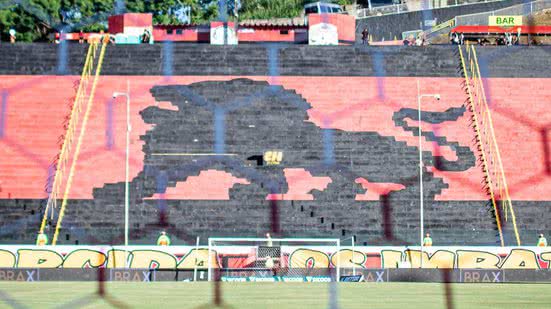 Victor Ferreira/EC Vitória