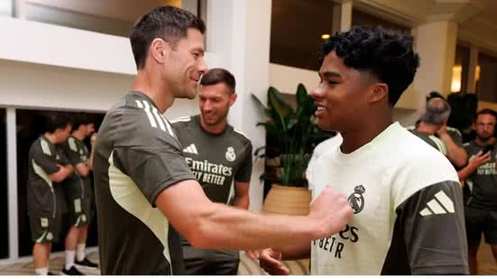 Divulgação/Real Madrid