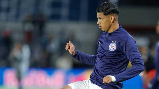 Rafael Rodrigues / EC Bahia