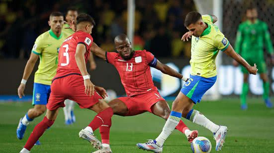 Rafael Ribeiro/CBF