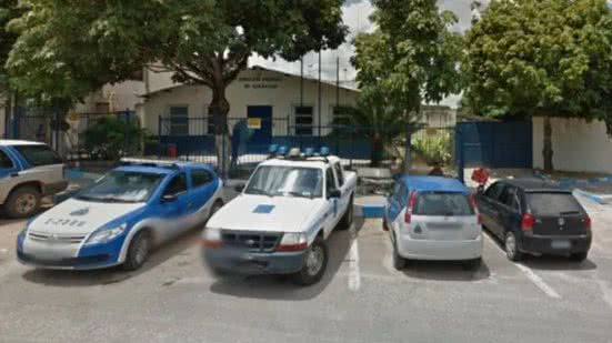 Reprodução/Google Street View