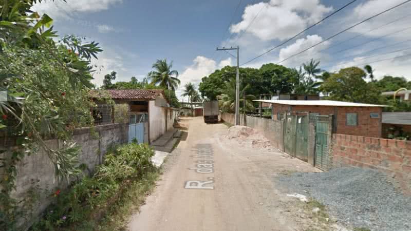 Reprodução/Google Street View