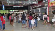 O povo fala na Estação da Lapa sobre o alerta da Defesa Civil